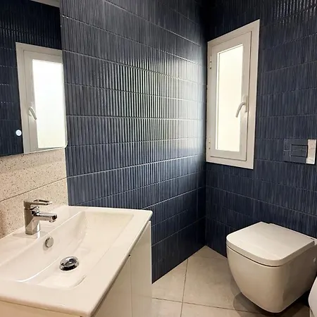 Διαμέρισμα 105 - Beachside Renovated 1br 5 Min From