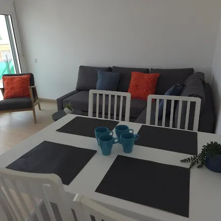 Lejlighed Cozy In -3 Cambrils