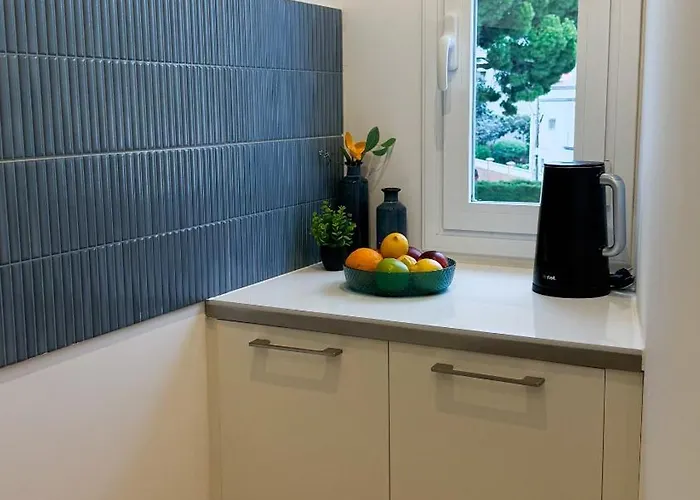 Lejlighed 105 - Beachside Renovated 1br 5 Min From