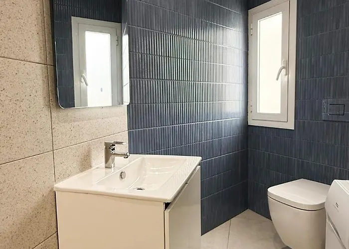 Lejlighed 105 - Beachside Renovated 1br 5 Min From *