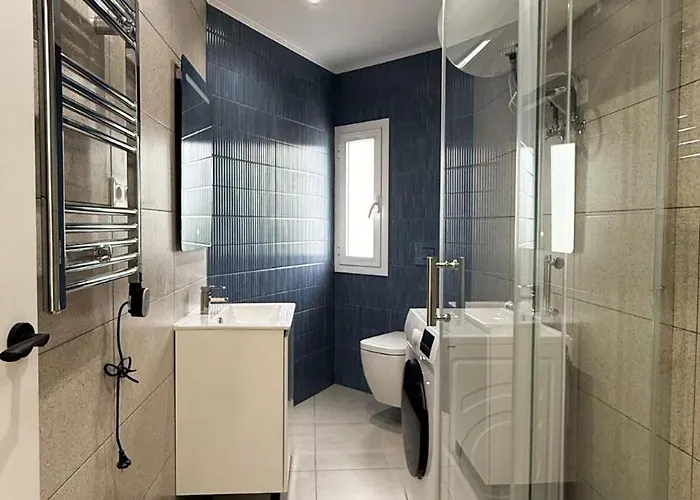 105 - Beachside Renovated 1br 5 Min From Cambrils