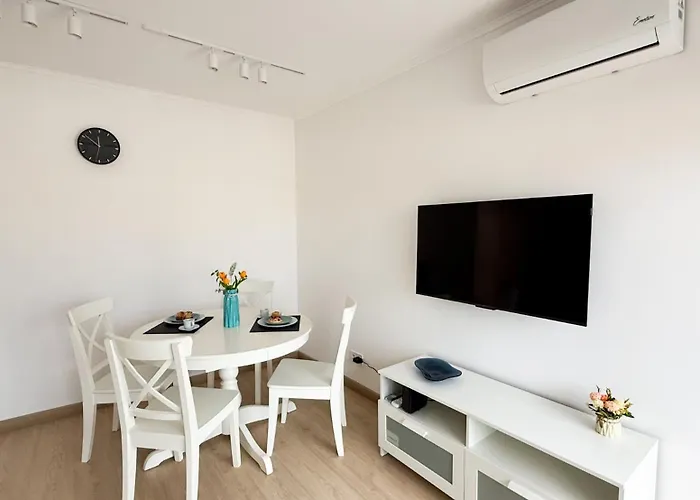 Lejlighed 105 - Beachside Renovated 1br 5 Min From